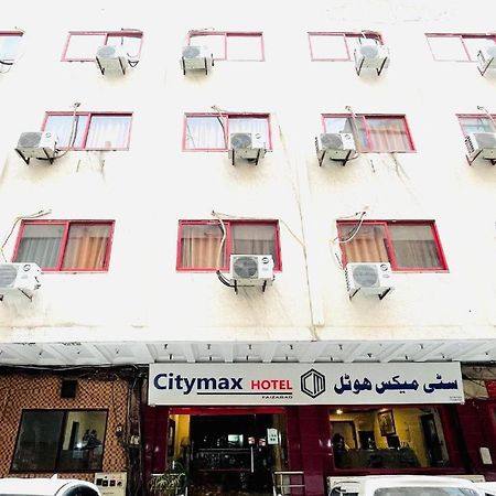 Citymax Hotel Rawalpindi Extérieur photo