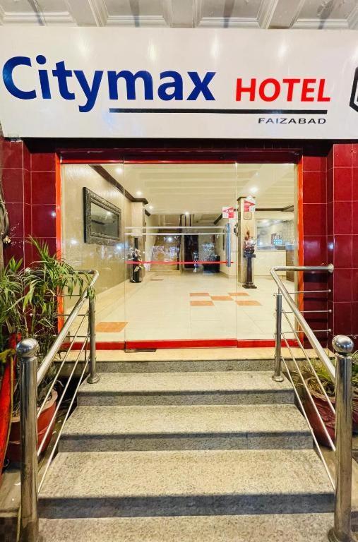 Citymax Hotel Rawalpindi Extérieur photo