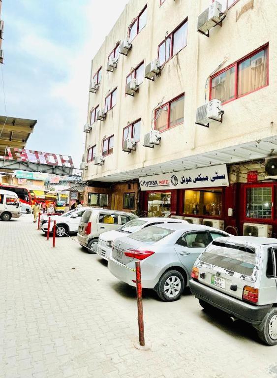Citymax Hotel Rawalpindi Extérieur photo