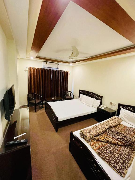 Citymax Hotel Rawalpindi Extérieur photo