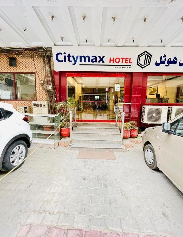 Citymax Hotel Rawalpindi Extérieur photo